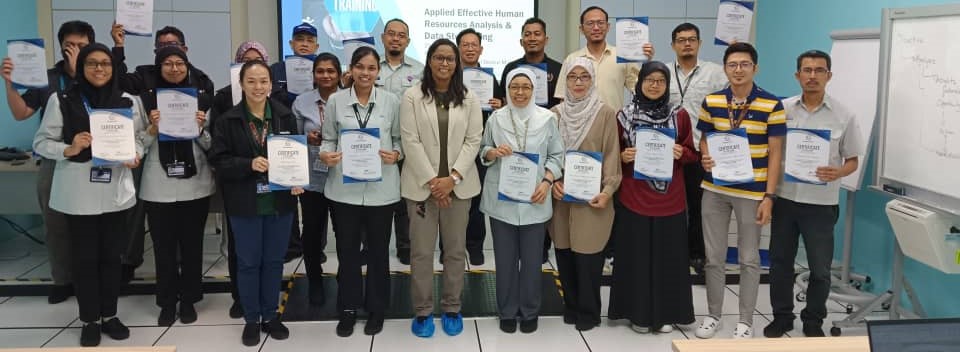 Workshop participants